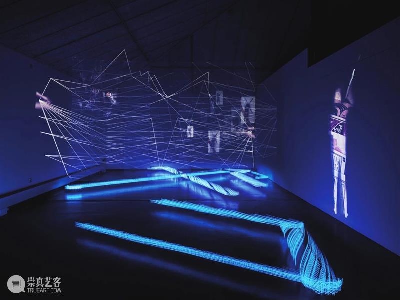 新展预告|边缘阶段:感知、存在和技术意识的探索 山中天艺术中心 崇真艺客